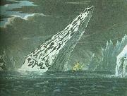 william r clark da fohn ross sokte efter norduastpassagen 1818 motte han sadana har isberg i baffinbukten Spain oil painting artist